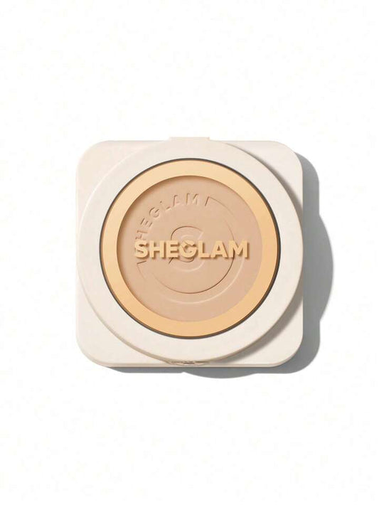 SHEGLAM poudre de teint haute couvrance Skin-Focus