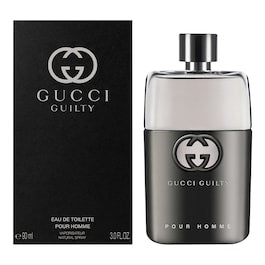 GUCCI guilty 90ml eau de toilette