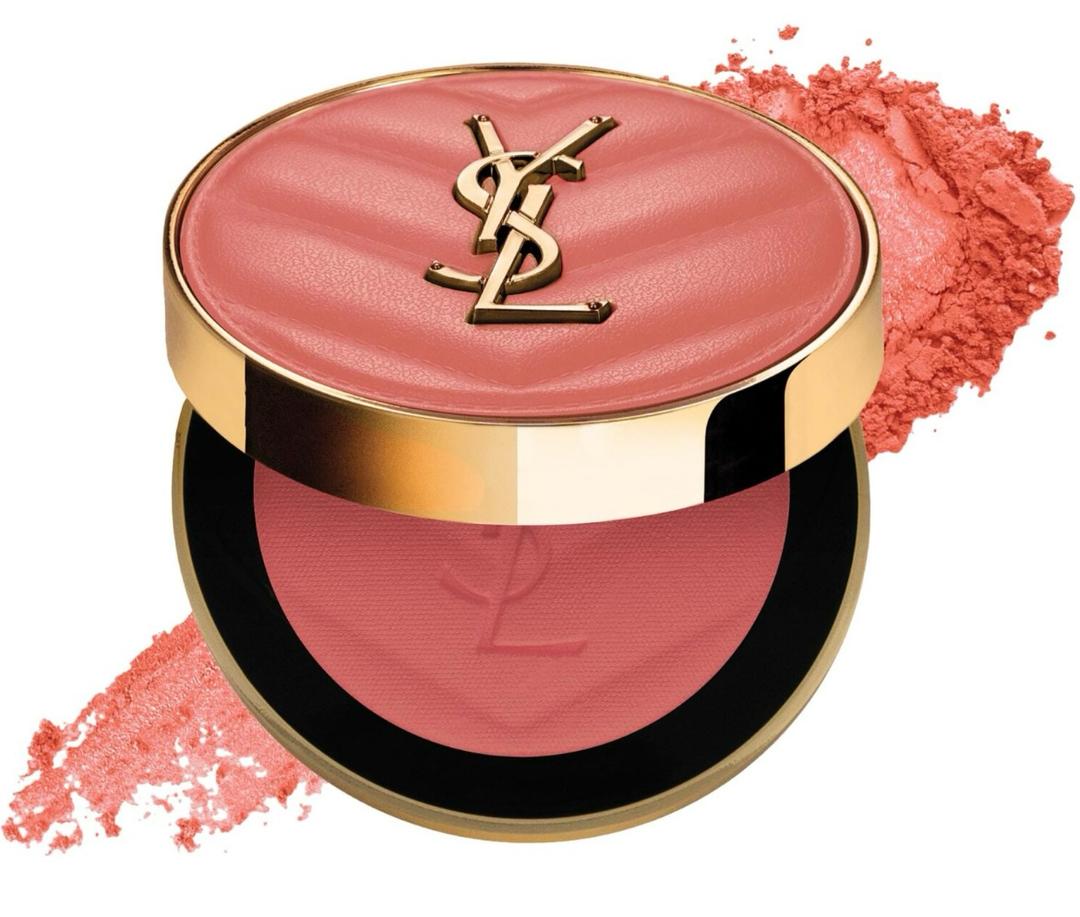 BLUSH YVES SAINT LAURENT MAKE ME