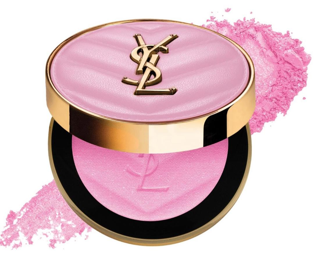 BLUSH YVES SAINT LAURENT MAKE ME