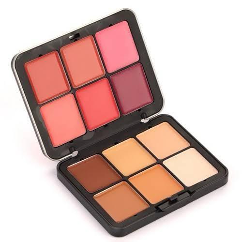 palette teint ministar