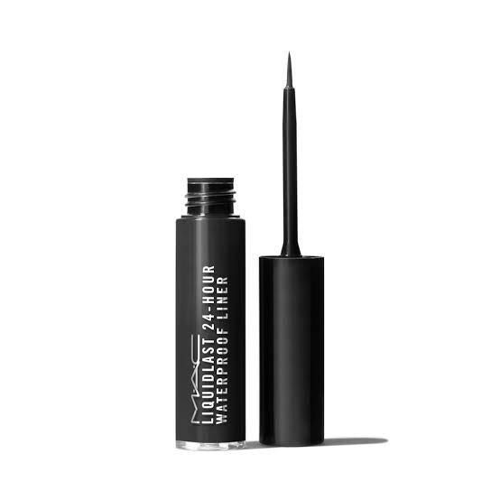 MAC eyeliner waterproof liquidlast 24H